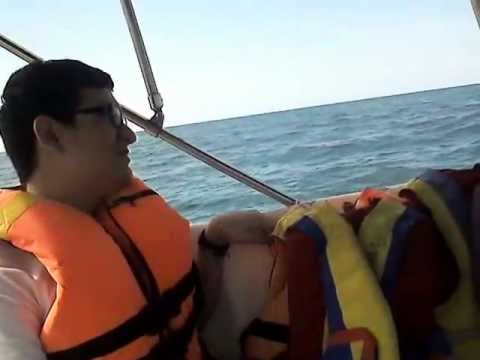 PASEO CON MIS HIJOS ALDO Y ORIANNA