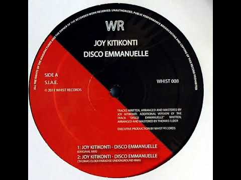 Joy Kitikonti - Disco Emmanuelle