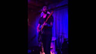 The Antlers Performing Surrender/Refuge Live At The Crescent Ballroom in Phoenix, AZ. 07/17/2014
