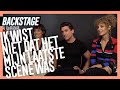 Q&A WITH 'LA CASA DE PAPEL' CAST ABOUT LAST SEASON *with English subs* ● BACKSTAGE