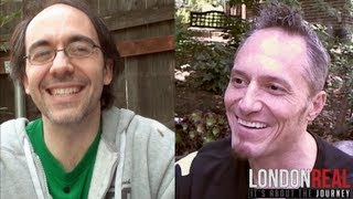 Daniele Bolelli - The Drunken Taoist | London Real