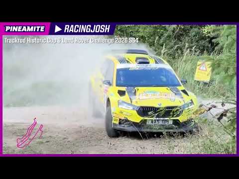 🏆 Top 10 Competitors | Trackrod Forest Stages 2026
