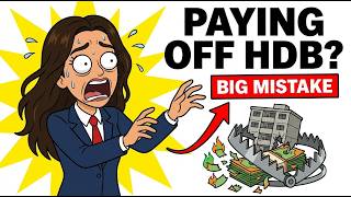 The Fully Paid HDB Trap: Why Clearing Your Mortgage Early is a Terrible Idea