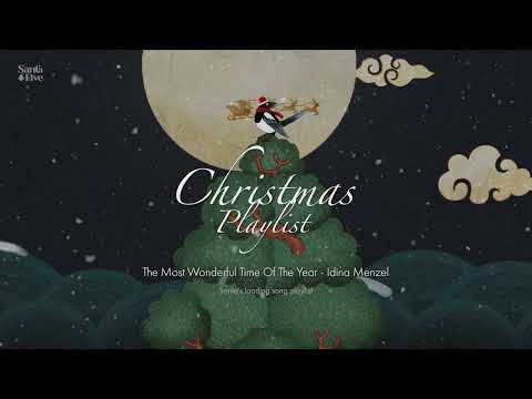 [𝐝𝐚𝐢𝐥𝐲 𝐜𝐚𝐫𝐨𝐥] 크리스마스를 기다리는 12월 13일의 캐롤: The Most Wonderful Time Of The Year - Idina Menzel