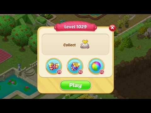 Matchington Mansion [HD] Level 1029