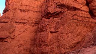 Bryce Canyon - Wall Street - Whole route - 2025.1.5