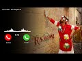 Sahana Sahana Ringtone The Raja Saab Prabhas Nidhhi Agerwal New Telugu Ringtone 2025