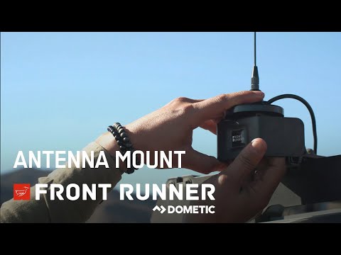 Antenna Mount - by Front Runner