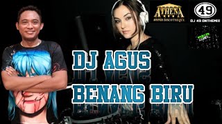 Download lagu Dj agus - benang biru mp3