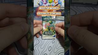 Lorcana coming in strong with the Cold Foil! One day I will get an enchanted card! #lorcana #shorts