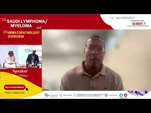 Saudi Lymphoma/Myeloma & Hematopathology Overview 2026