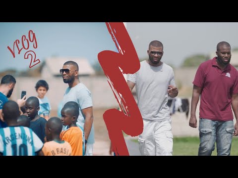 VLOG 2 - BADOU JACK - A DAY IN THE LIFE OF SPOT PROJECT