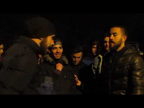 OCTAVOS - FRANCERRO vs AMIN - ULTIMO CLASIFICADO FREESOULBATTLE - MADRIDSOULRAP