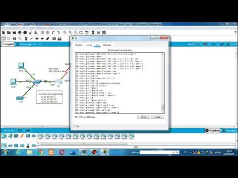 2.5.1.2 Packet Tracer - Skills Integration Challenge