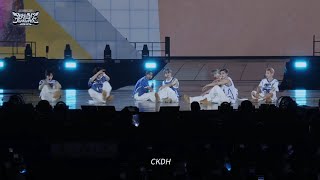 Download lagu 250712 NCT DREAM We Young, Dunk Shot I THE DREAM SHOW 4 : DREAM THE FUTURE in SEOUL mp3