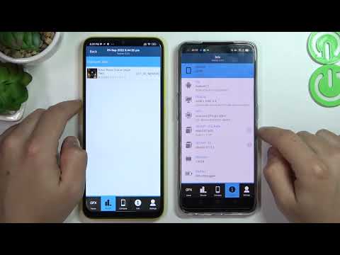 Oppo Reno5 Z vs Xiaomi Poco C40 | Test on  gfxbench 3.1