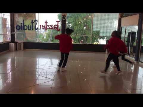 Jazzet beat-Shine pentagon (Dance cover)