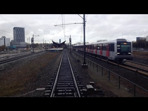 CABVIEW HOLLAND Weesp - Schiphol Slt 2013
