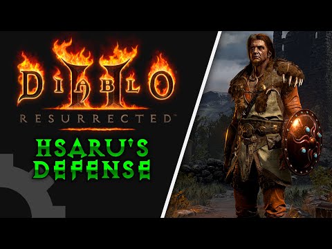 Another Way to Boost Attack Rating for Ubers - Hsarus` Defense Set Guide