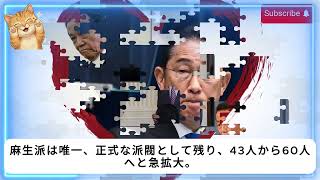 【衝撃】麻生太郎の“発表”が政界を揺らす…岸田文雄・玉木雄一郎の反応に注目集中