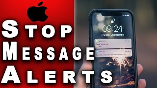 How to Stop the Messages App from Repeating Alerts