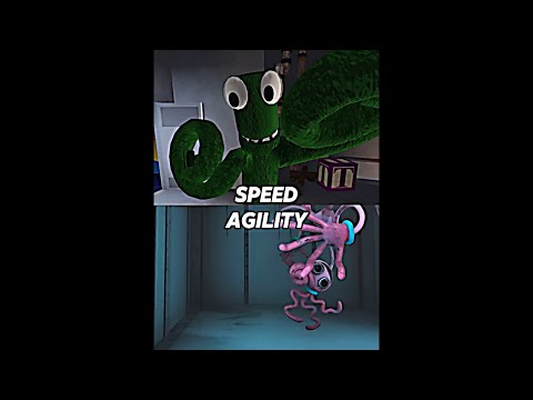 Rainbow Friends Vs Poppy Playtime