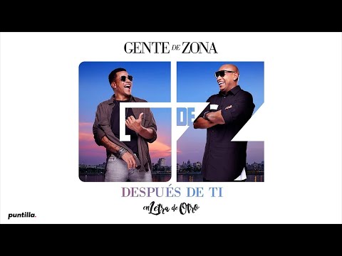 Gente de Zona - Después de Ti (Audio Cover) | En Letra de Otro - 4