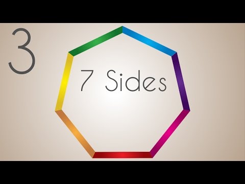 Part 3 | 7 Sides | Make A Full iPhone Game In Xcode