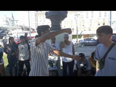 KYROZ vs ABSENT | OCTAVOS | VLDR TEAM VALDIVIA