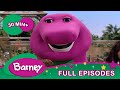 Super Dee Duper Adventures Creativity And Travel For Kids Full Episodes Barney The Dinosaur