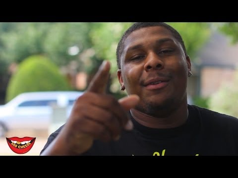 B-Hamp gives Say Cheese TV a freestyle "off the head"