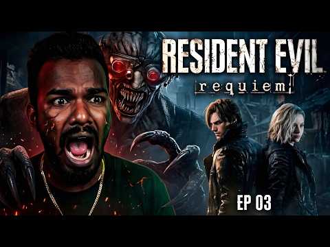 🔴RESIDENT EVIL 9 REQUIEM | EP 3