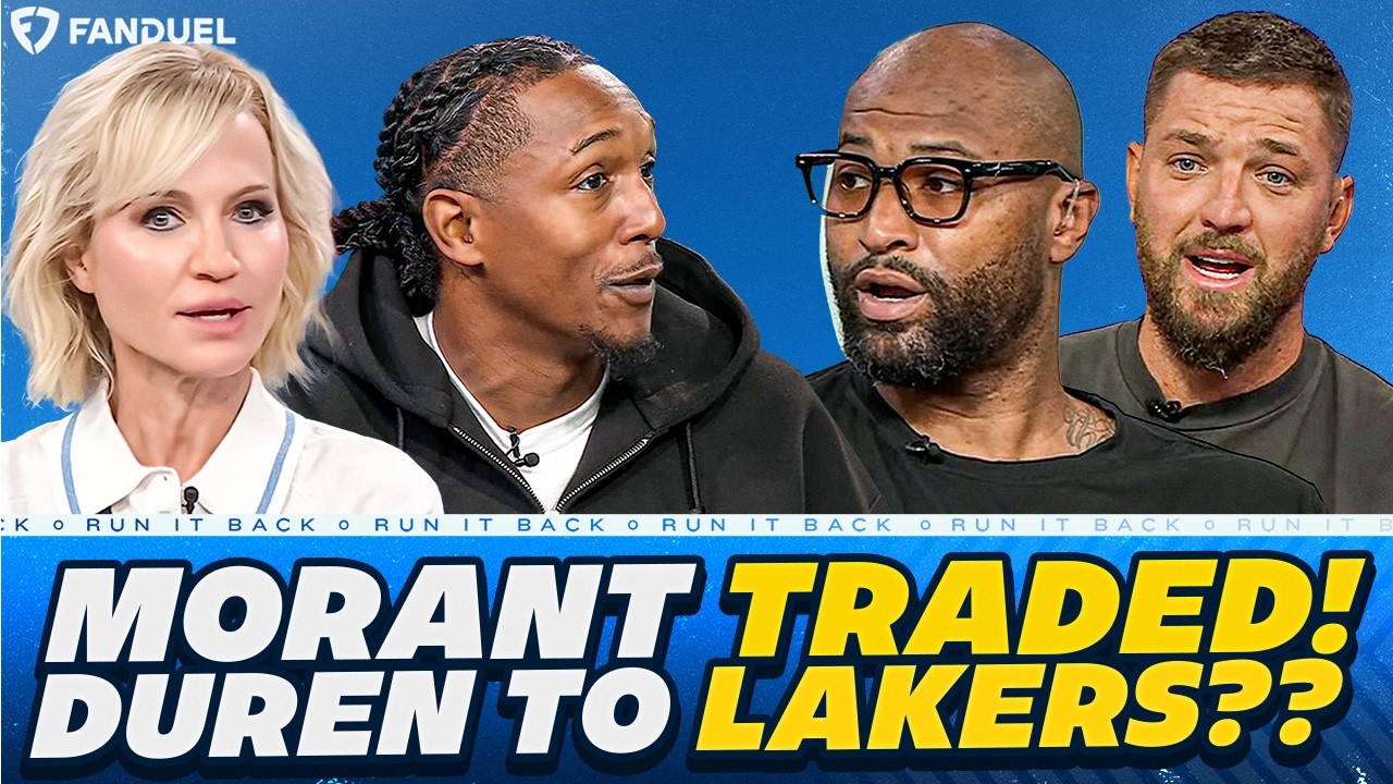 Ja Morant Traded! + Jalen Duren To Lakers?!? | 06.30.26