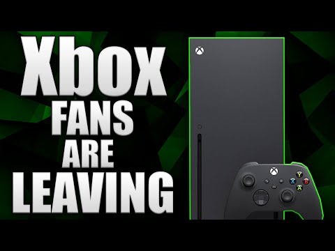 Xbox Fans CRASH OUT After Awful Announcement From Microsoft! Everyone Is Leaving Xbox Now!