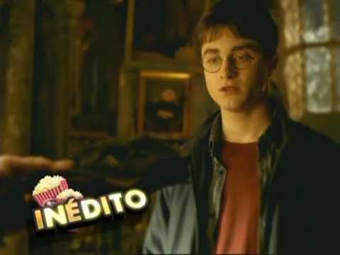 Trailer de Harry Potter e o Enigma do Príncipe (2009)