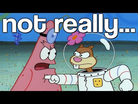 Are Patrick and Sandy Friends?