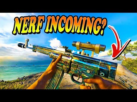 Do you SUCK with assault? TRY THIS! (Battlefield 5)