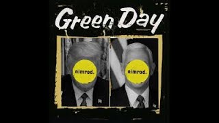 Green Day- platypus(I hate you) - (HD)