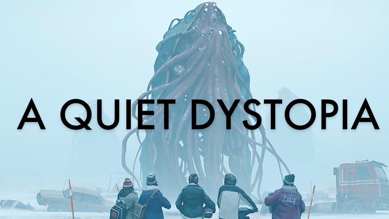 The Haunting Beauty of 'Tales from the Loop'