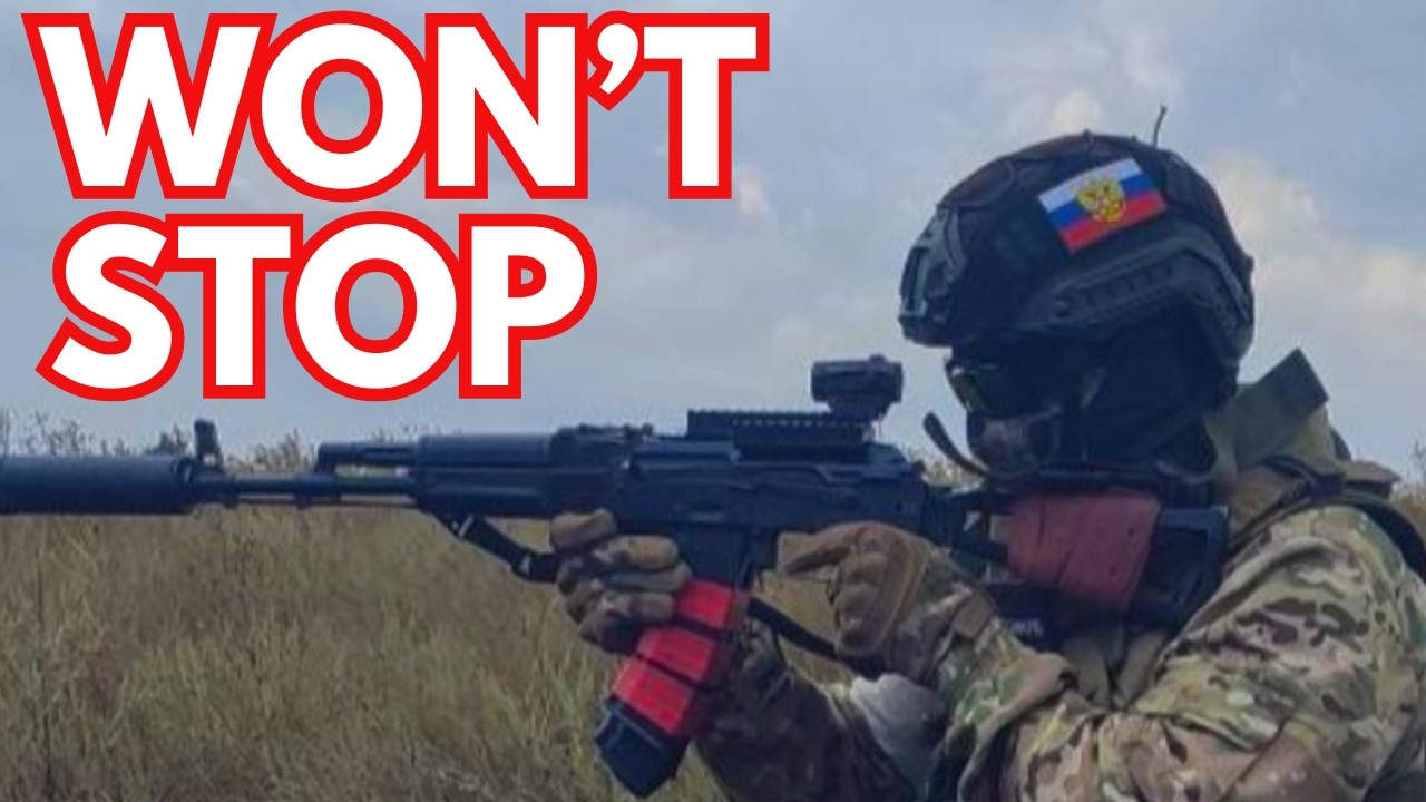 Russia Prepares For More War