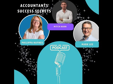 Accountants Success Secrets with Mitch Hahn of Nordens Accountants