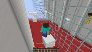 Minecraft Map Parkour Twin Jump