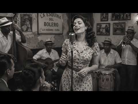 Bolero de Madrugada – Cuando La Habana Está en Fiesta