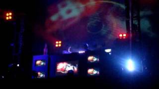 Alan & Pashe @ The City CANCUN (John Digweed TOUR 2009 past present future)