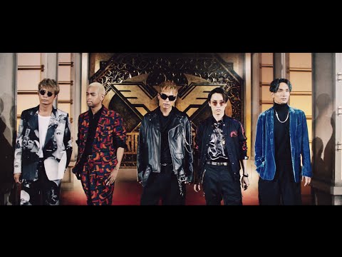 EXILE THE SECOND - Shut up!! Shut up!! Shut up!!