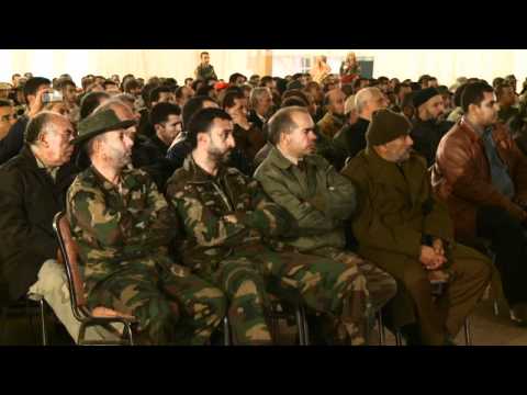 NATO and Libya - Meeting of the Militaries