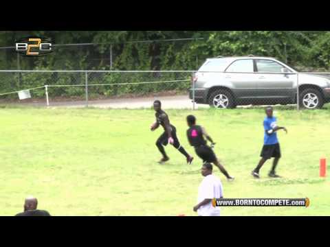 B2C: Team Prospects vs CDJ (B2C 7v7 Tournament)