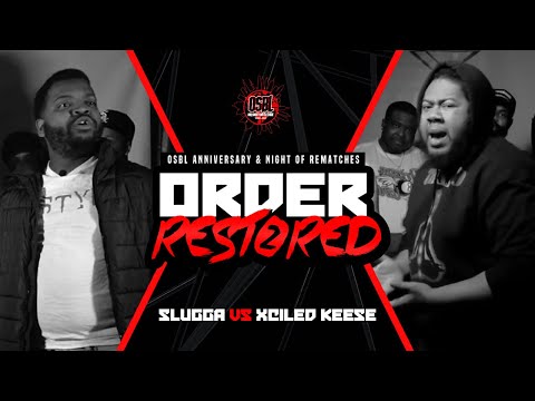 Slugga vs Xciled Keese
