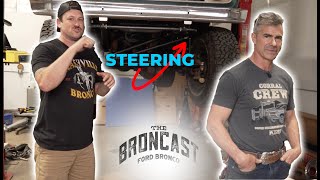 Fix your Early Bronco steering - Episode 78