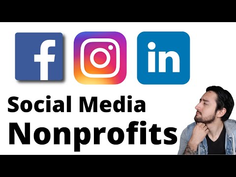 Nonprofit Social Media Strategy
